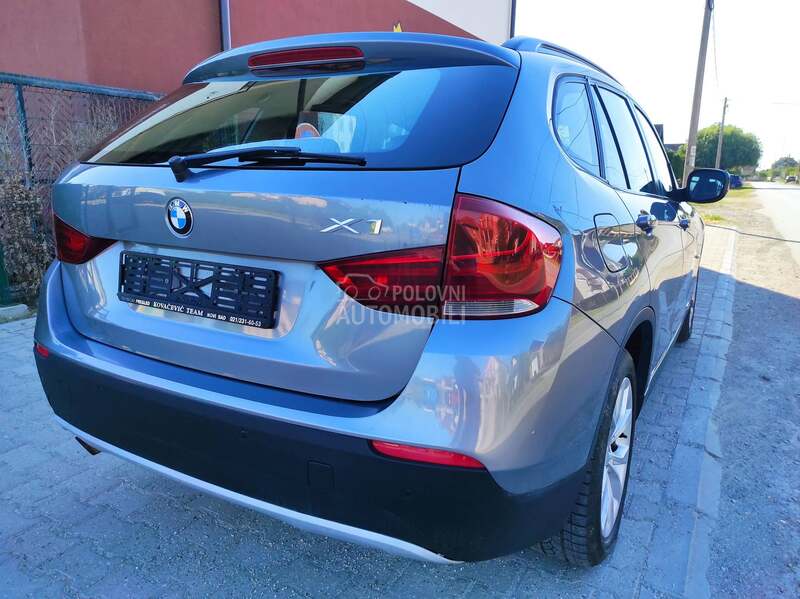 BMW X1 X drive