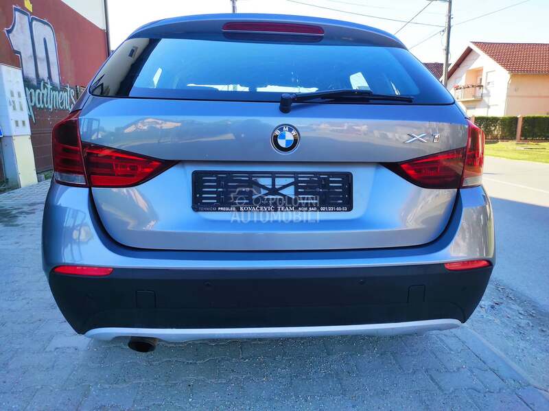 BMW X1 X drive