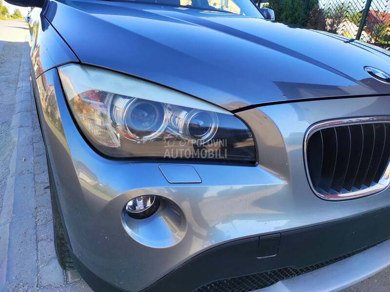 BMW X1 X drive