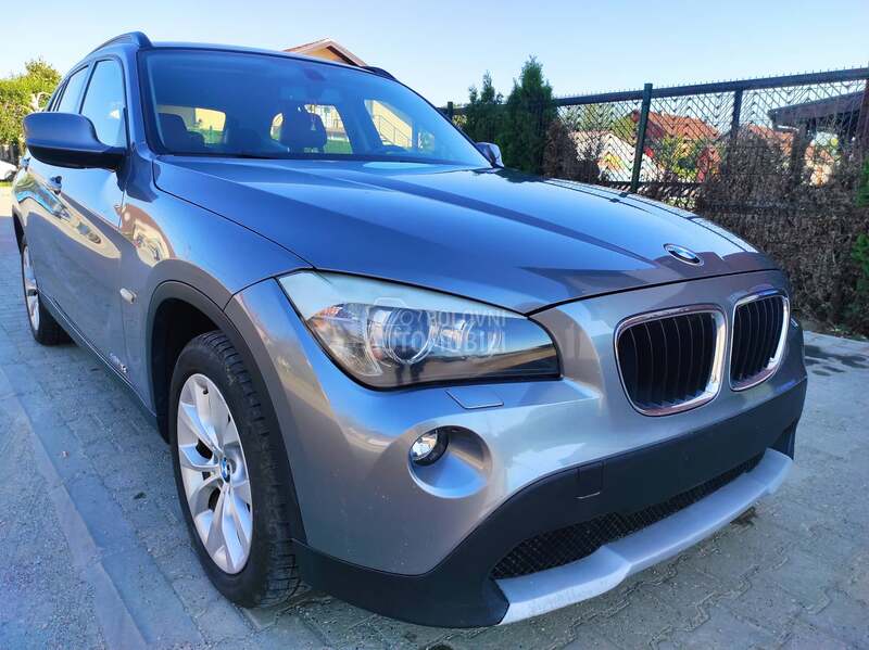 BMW X1 X drive