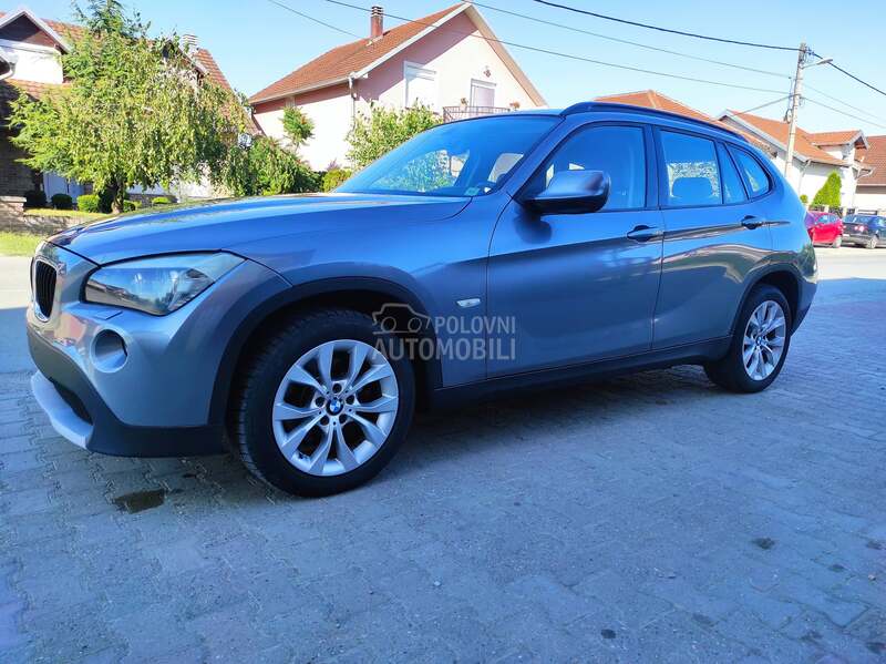 BMW X1 X drive