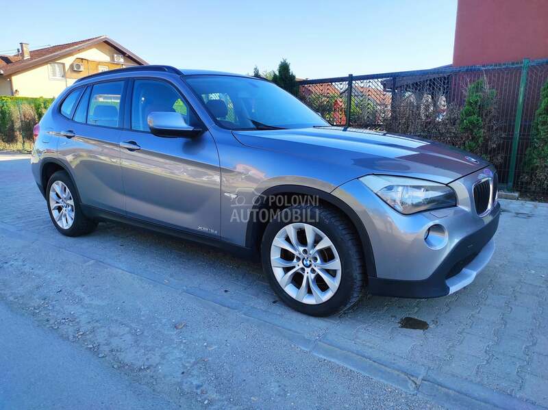 BMW X1 X drive