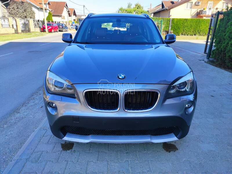 BMW X1 X drive