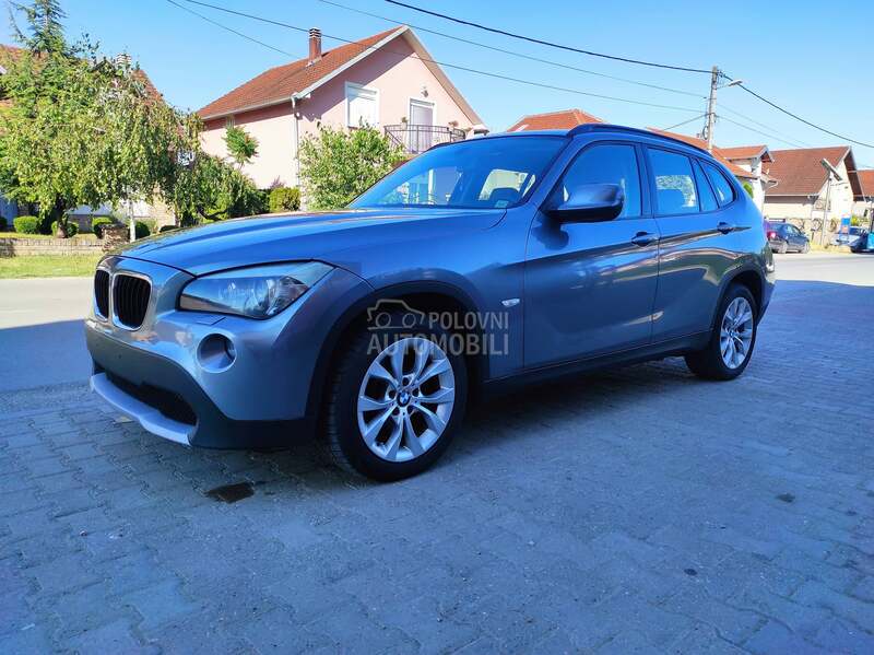 BMW X1 X drive