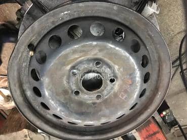 Čelične felne VW,Audi 15" 5 x 112