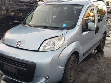 Fiat Qubo 2007. god. -  kompletan auto u delovima