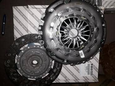 SET KVAČILA 1,9 JTD za Fiat Idea