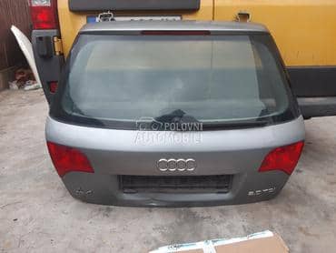 Gepek vrata za Audi A4
