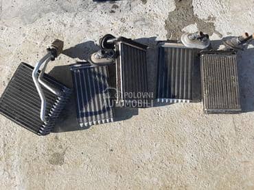 hladnjaci grejanja za Volkswagen Golf 4, Passat B5.5