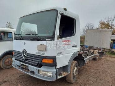 Delovi Mercedes Atego 818