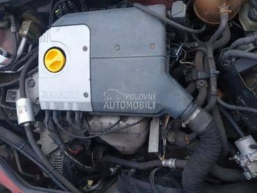 Motor 1.4 za Renault Kangoo