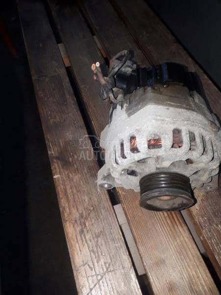 altelnator pezo motor