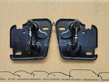 Zabravak za Audi Q2, RS2, SQ2 od 2016. do 2024. god.