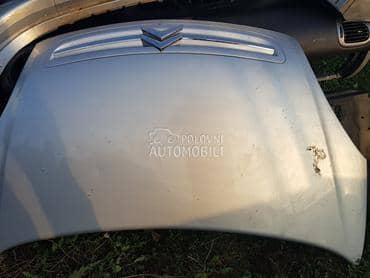 hauba silver za Citroen Xsara Picasso