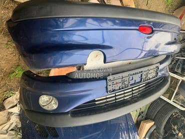 BRANIK PREDNJI, ZADNJI BRANIK za Peugeot 206