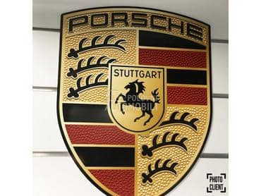 creva za Porsche Cayenne