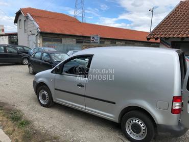 Vrata za Volkswagen Caddy od 2004. do 2008. god.