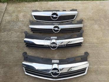 maska za Opel Astra H