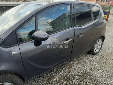 branik za Opel Meriva