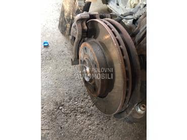 Kocioni sistem za Mercedes Benz A Klasa