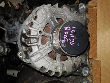 alternator 1.6hdi za Peugeot 3008
