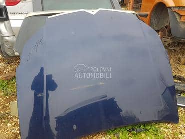 hauba za Citroen C5 od 2005. do 2008. god.