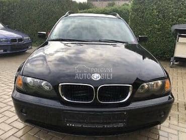 nosac zadnjeg brisaca e46 za BMW Serija 1, 114, 116 ... od 1995. do 2016. god.
