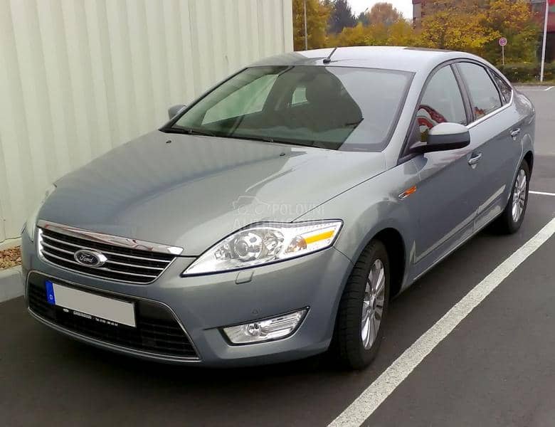 Ford Mondeo -  kompletan auto u delovima