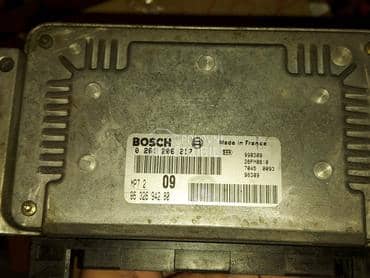 kompjuter 1.6 benzin za Peugeot 206