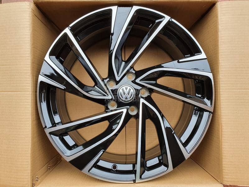 Aluminijumske felne VOLKSWAGEN 19" 5 x 112