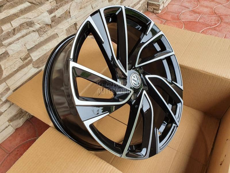 Aluminijumske felne VOLKSWAGEN 19" 5 x 112