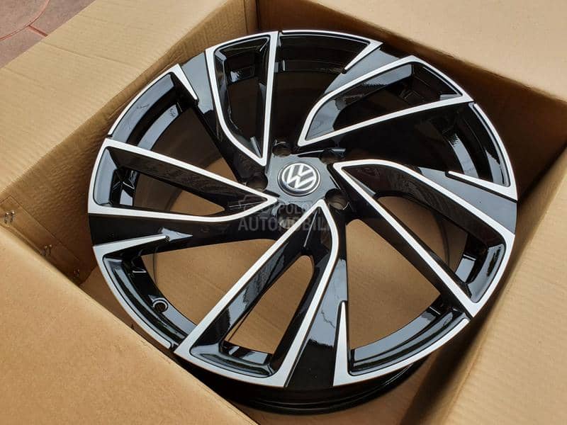 Aluminijumske felne VOLKSWAGEN 19" 5 x 112