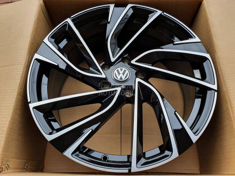 Aluminijumske felne VOLKSWAGEN 19" 5 x 112