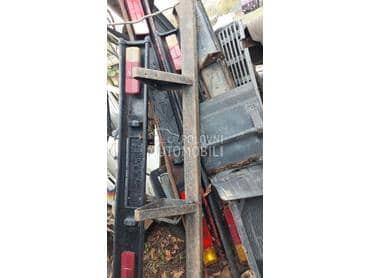 Zadnji Branik Zastava turbo Ze