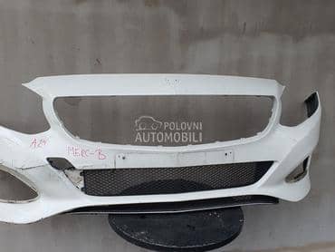 prednji branik za Mercedes Benz B 150, B 160, B 170 ...