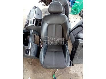 sediste za Peugeot 407