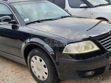 PASSAT B5,5 2.0TDI DELOVI za Volkswagen Passat B5.5 od 2001. do 2005. god.