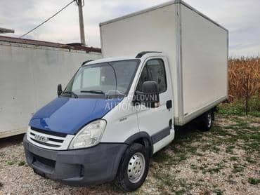 IVECO DAILJ RAZNI DELOVI