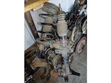 amortizer opruga za Renault Grand Scenic, Laguna, Scenic