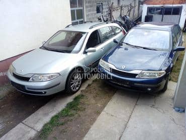 vrata hauba branik letva eger za Renault Laguna, Scenic