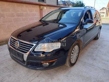 Volkswagen Passat B6 -  kompletan auto u delovima