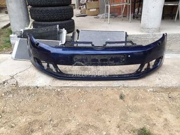 Prednji branik za Volkswagen Golf 6