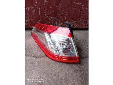 Leva lampa KARAVAN za Peugeot 508