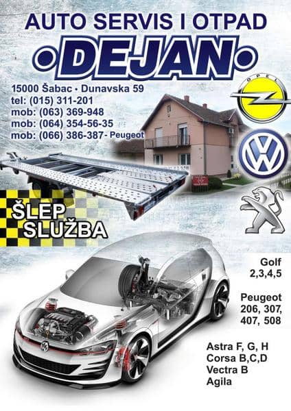 Zadnji branika KARAVAN