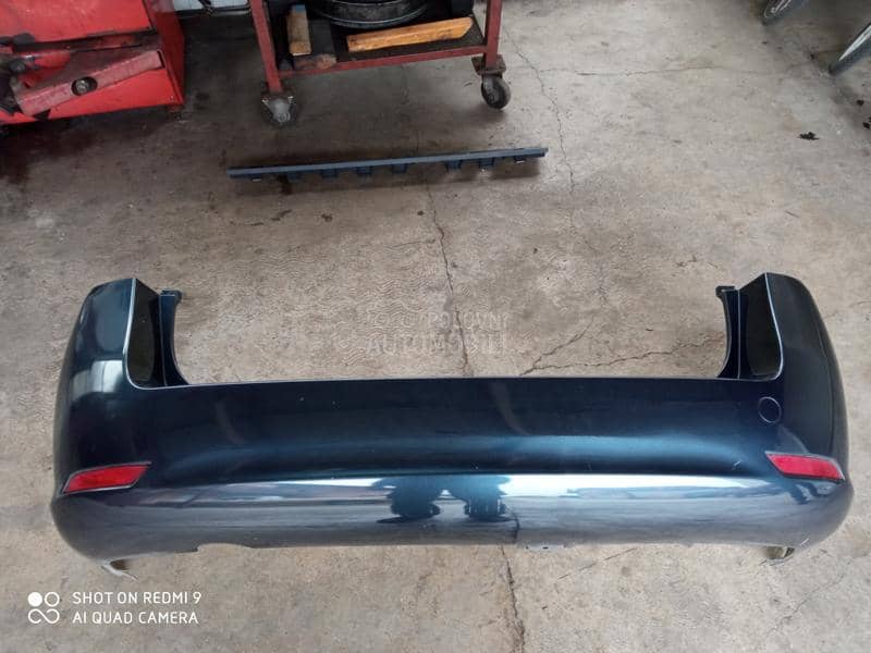 Zadnji branika KARAVAN