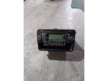 CD radio za Volkswagen Caddy, Golf 5, Golf Plus ...