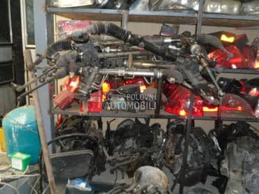 letve volana za Volkswagen Passat B5.5