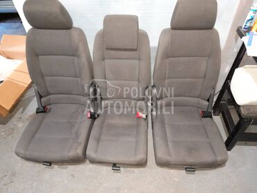 Sedista za za Volkswagen Caddy, Touran