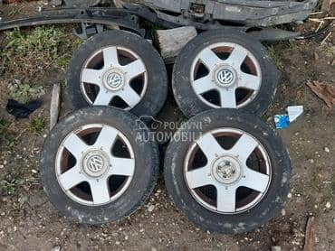 Aluminijumske felne  15" 5 x 100