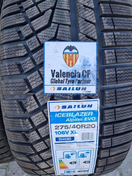 Sailun 315/35 R20 Zimska